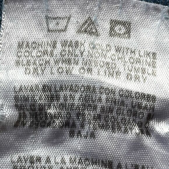 Gander Jeans Blue Men's 38x30 100% cotton 5 pocket excellent condition - Picture 4 of 9